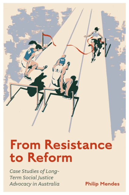 From Resistance to Reform cover