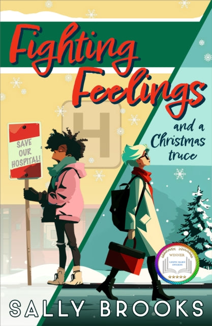 Fighting Feelings (and a Christmas truce) cover