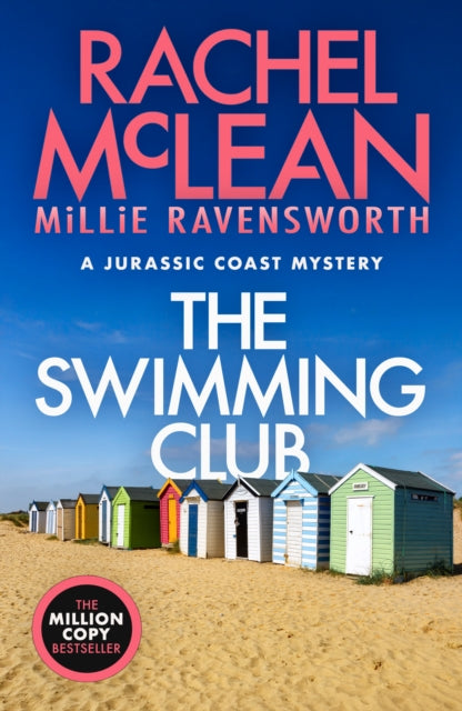 The Swimming Club cover