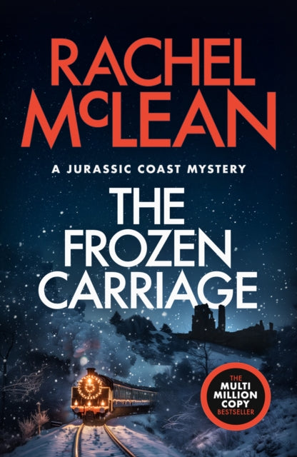 The Frozen Carriage cover