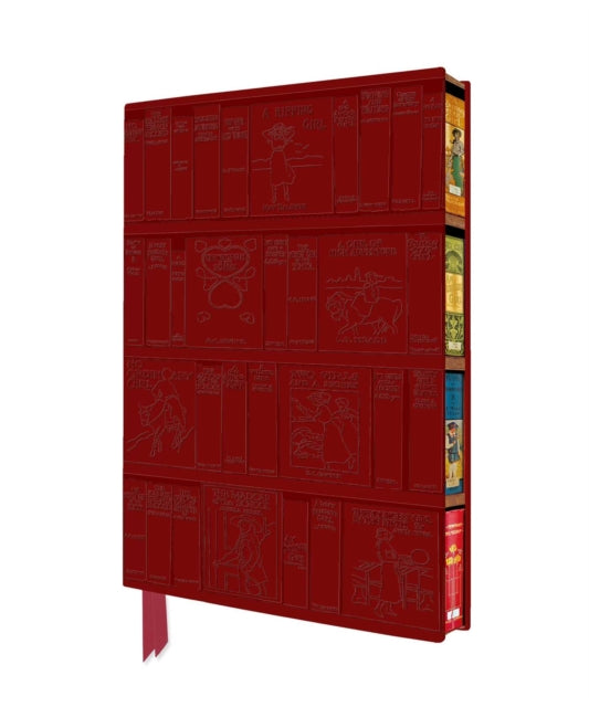 Bodleian Libraries: High Jinks Artisan Art Notebook (Flame Tree Journals) cover