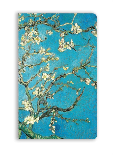 Vincent van Gogh: Almond Blossom (Soft Touch Journal) cover
