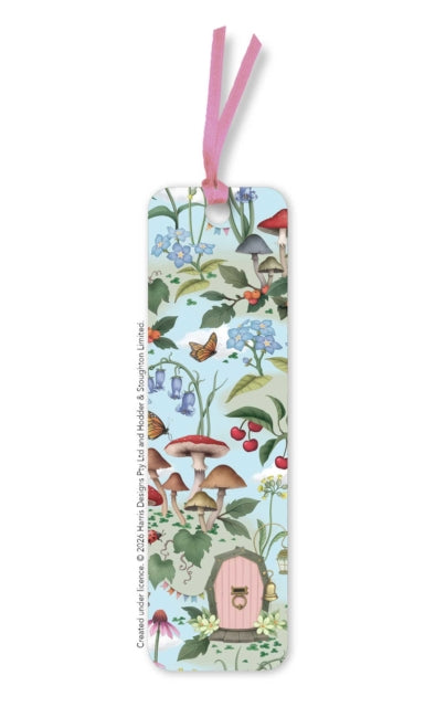 Enid Blyton & Fleur Harris: The Magic Faraway Tree: Enchanted Garden Bookmarks (pack of 10) cover