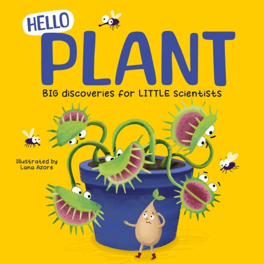 Hello Plant cover
