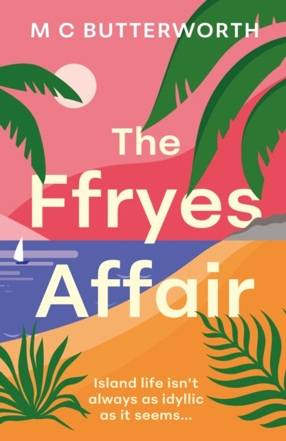 The Ffryes Affair cover