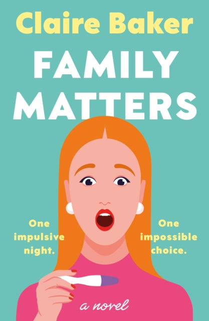 Family Matters cover