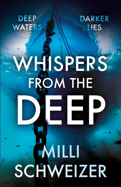 Whispers From the Deep cover