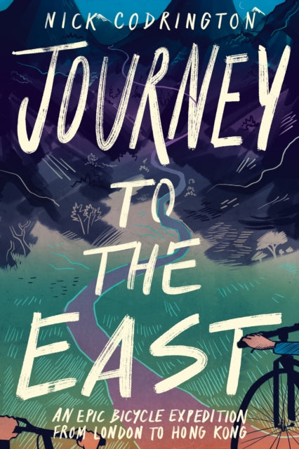 Journey to the East cover