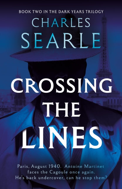 Crossing the Lines cover