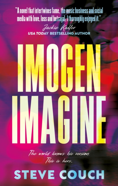 Imogen Imagine cover