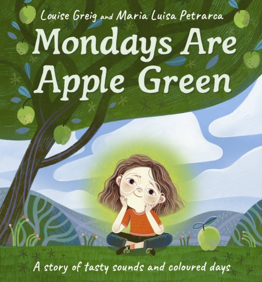 Mondays Are Apple Green cover