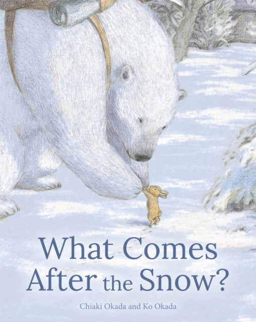 What Comes After the Snow? cover