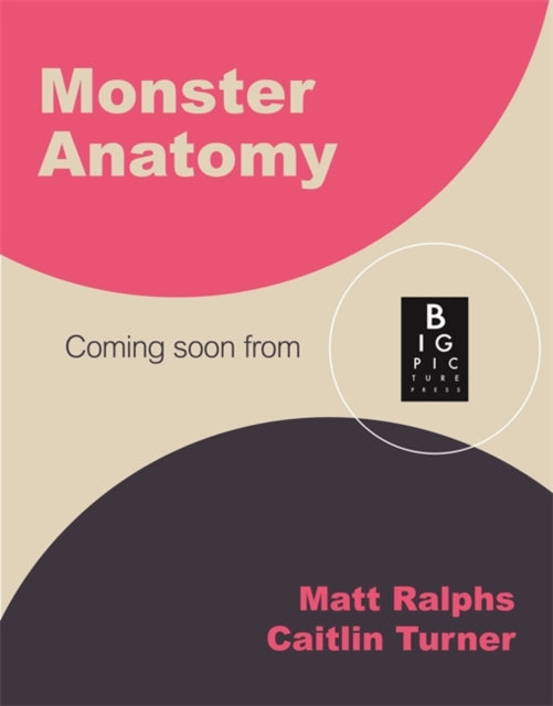 Monster Anatomy cover