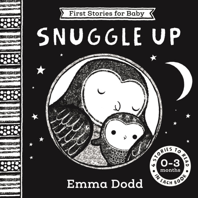 First Stories For Baby: Snuggle Up (0–3 months) cover