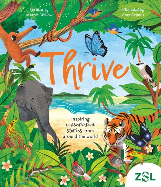 Thrive cover