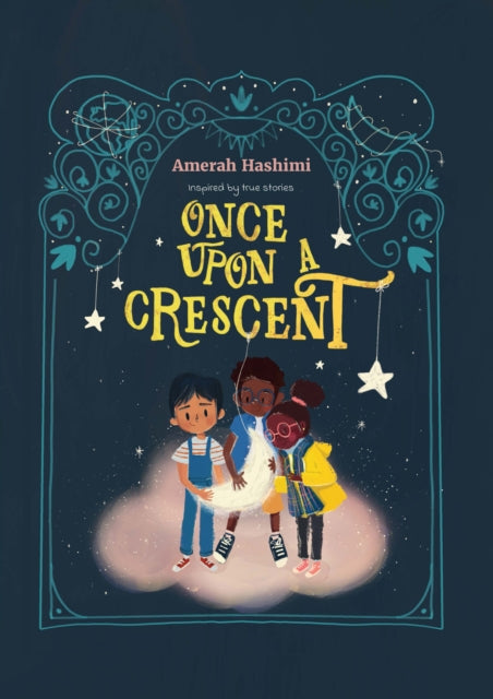 Once Upon A Crescent cover