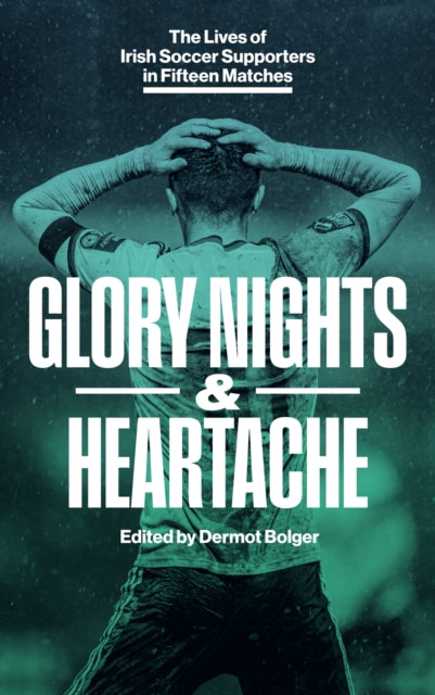 GLORY NIGHTS & HEARTACHE cover
