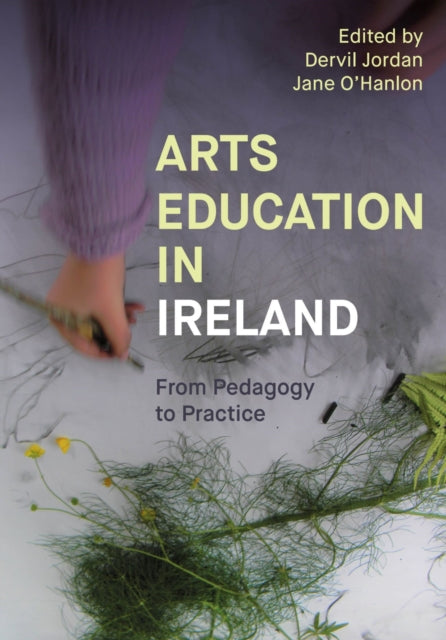 Arts Education in Ireland cover