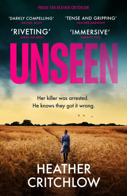 Unseen cover