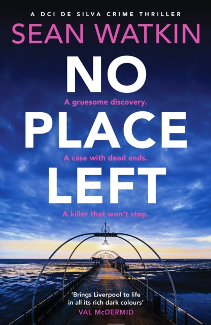 No Place Left cover