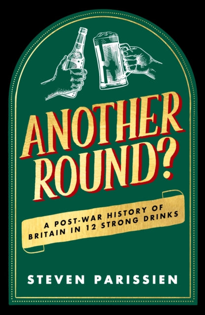 Another Round? cover