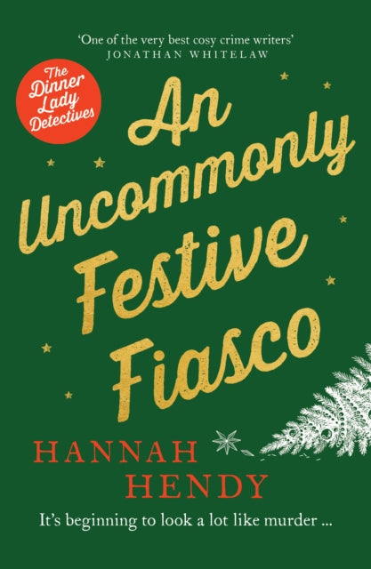 An Uncommonly Festive Fiasco cover