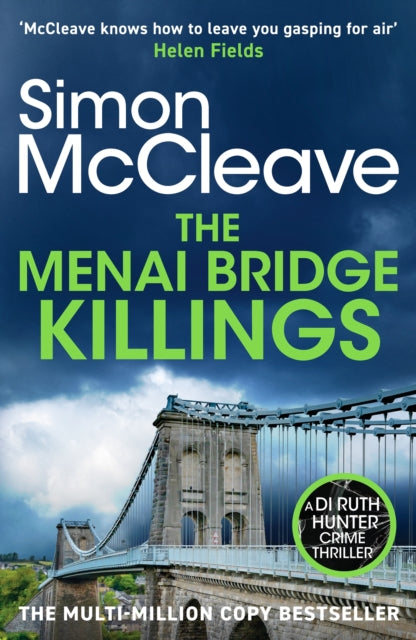 The Menai Bridge Killings cover