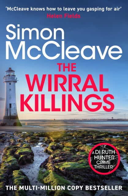 The Wirral Killings cover
