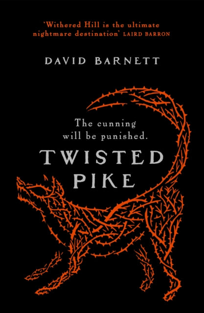 Twisted Pike cover