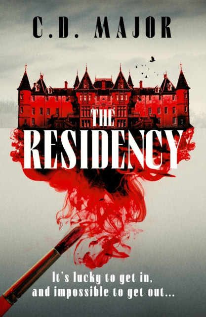 The Residency cover