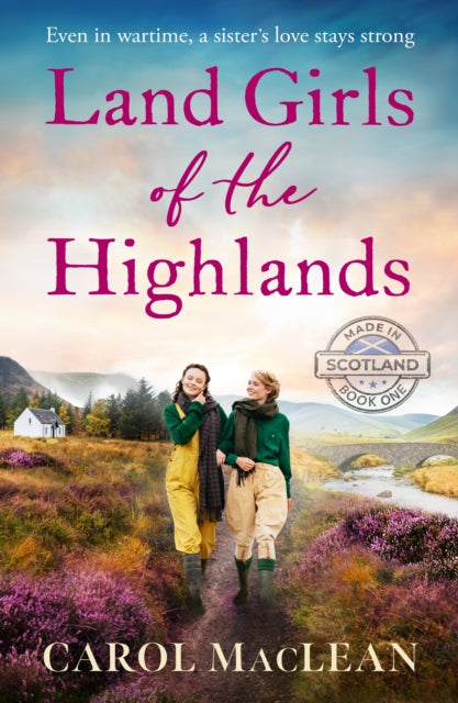 Land Girls of the Highlands cover