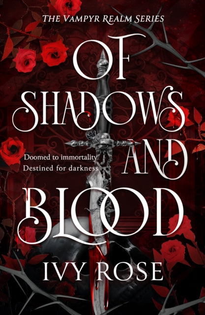 Of Shadows and Blood cover