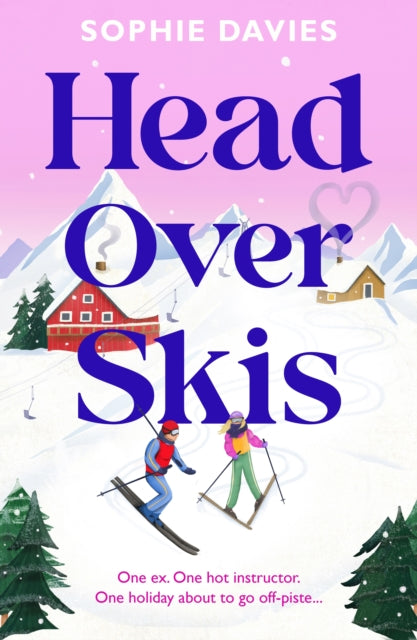 Head Over Skis cover
