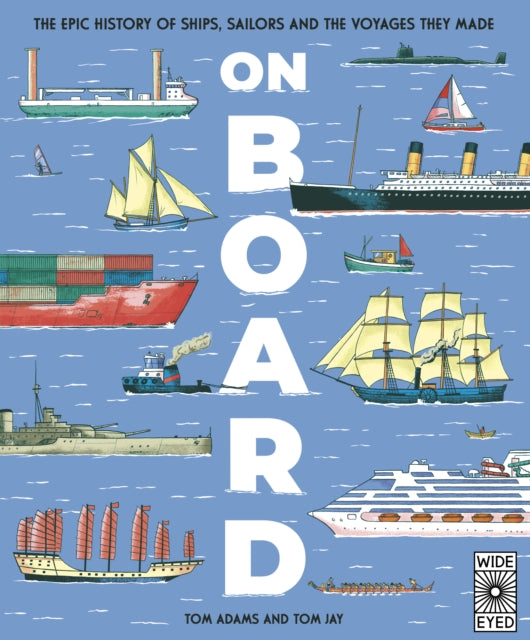 On Board cover