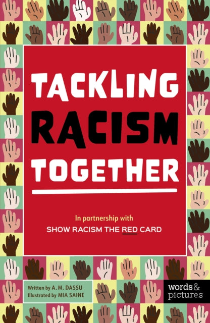 Tackling Racism Together cover