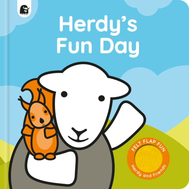 Herdy's Fun Day cover