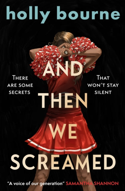 And Then We Screamed cover