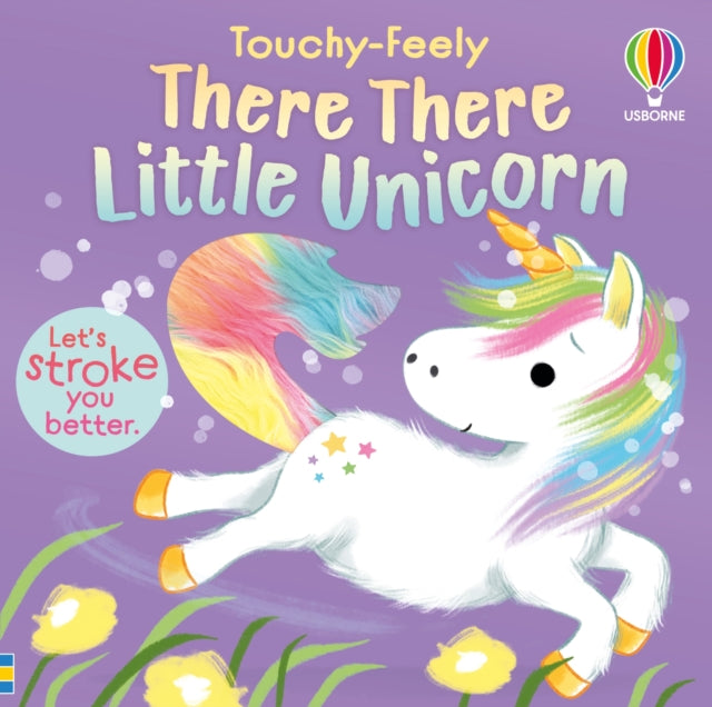 There There Little Unicorn cover