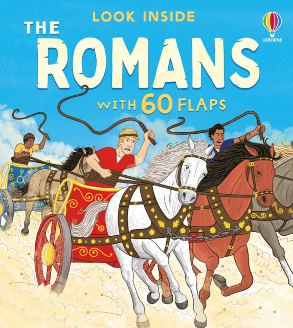 Look Inside the Romans cover