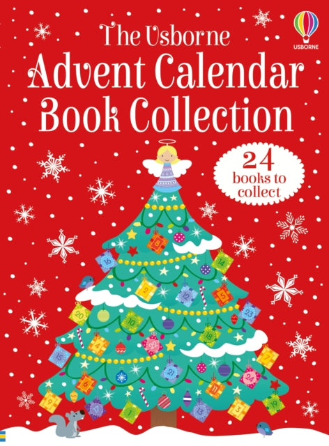 Advent Calendar Book Collection cover
