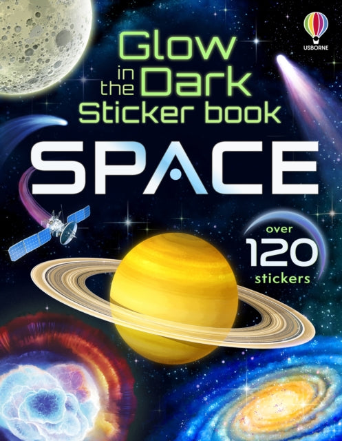 Glow in the Dark Space cover
