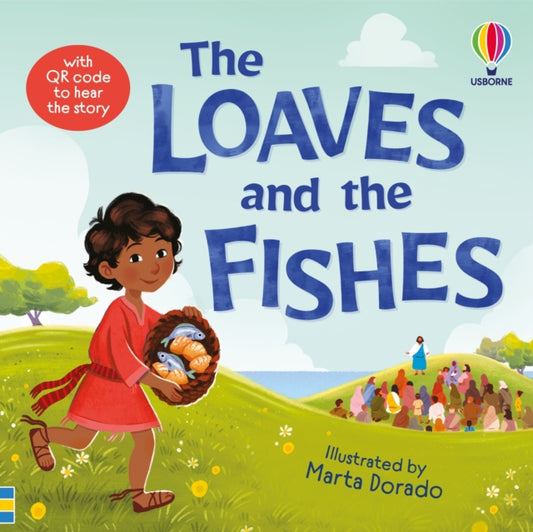 The Loaves and the Fishes cover