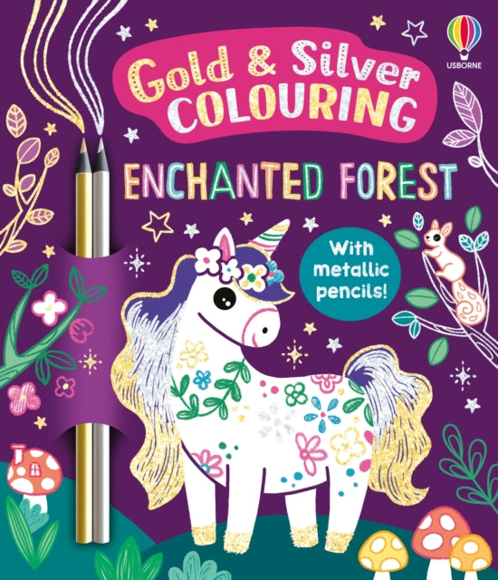 Enchanted Forest cover