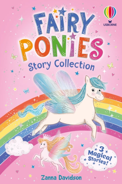 Fairy Ponies Story Collection cover