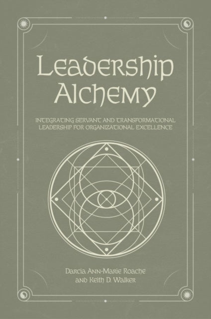 Leadership Alchemy cover