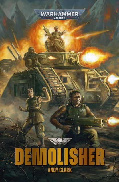 Demolisher cover