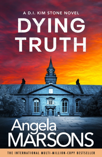 Dying Truth cover