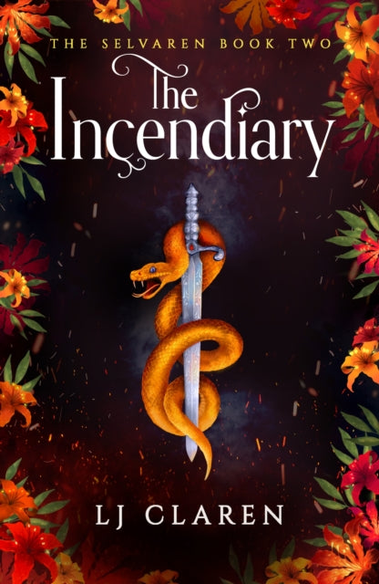 The Incendiary cover