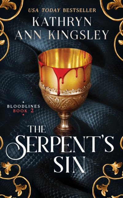 The Serpent's Sin cover