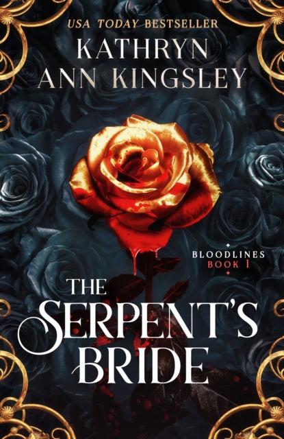 The Serpent's Bride cover